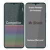 Mr.Shield Screen Protector compatible with BLU View 5 Pro [Tempered