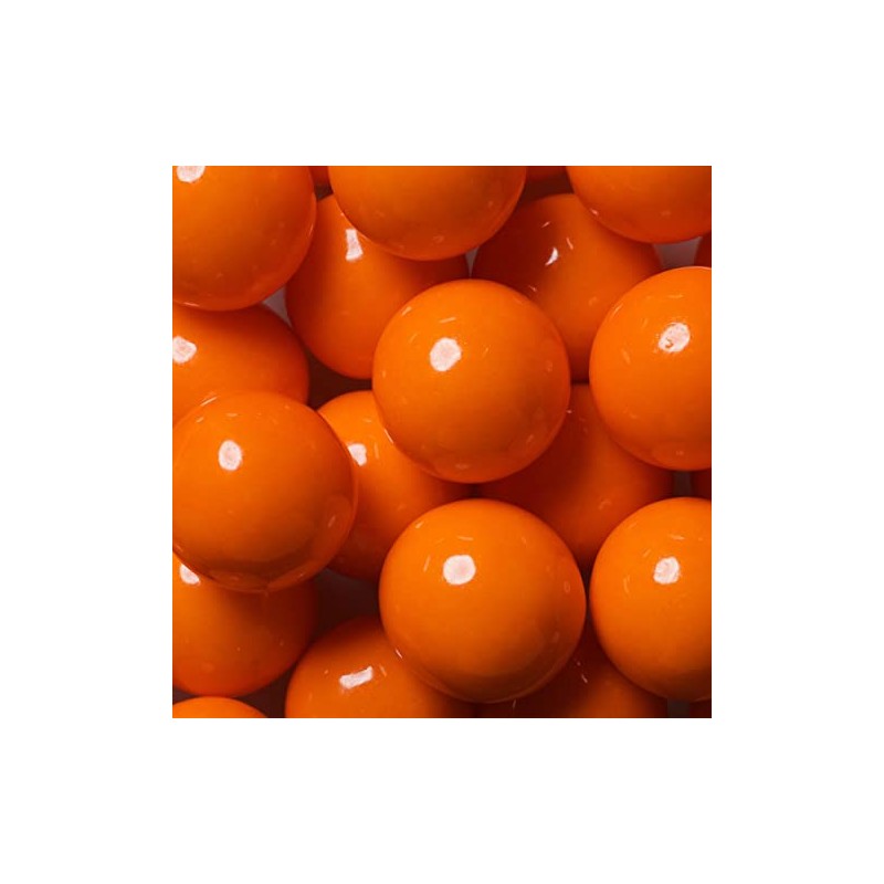Bayside Candy 1" Large Gumballs - Colored Gumball Collection -