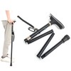15 Gears Adjustment Elderly Folding Waking Cane Hand Walking Standing