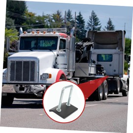 iplusmile 1pc Tow Hitch Tightener Anti-Rattle Stabilizer for Trailer Hitches Design Towing Easy Installation Fit