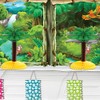 Luau Centerpiece Party Accessory (1 count) (1/Pkg)