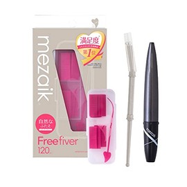 Mezaiku Free Fiber 120 (With Base & Cutter), Standard Type, Pack of 120