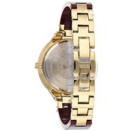 Anne Klein Women Analog Japanese Quartz Watch with Plastic Strap 086702608607