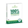 PrintWorks 100% Recycled Printer Paper 8.5" x 11" White -