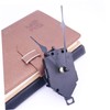 LALAFINA 2 Sets DIY Clock Movement Mechanism with Hands Replacement