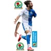 Themed Blackburn Rovers F.C. Wall Sticker - Ben Brereton Diaz