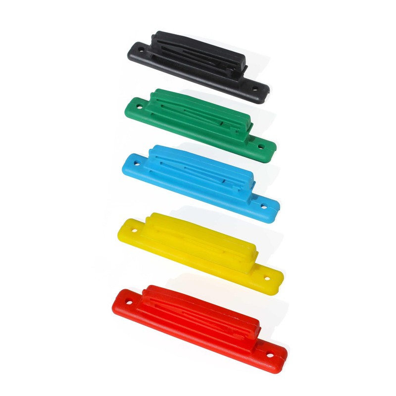 RiteFENCE Electric Fence Wood Post Polytape Insulator Nail on PolyTape