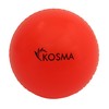 Kosma Set of 4 Windball Cricket Ball | Indoor &