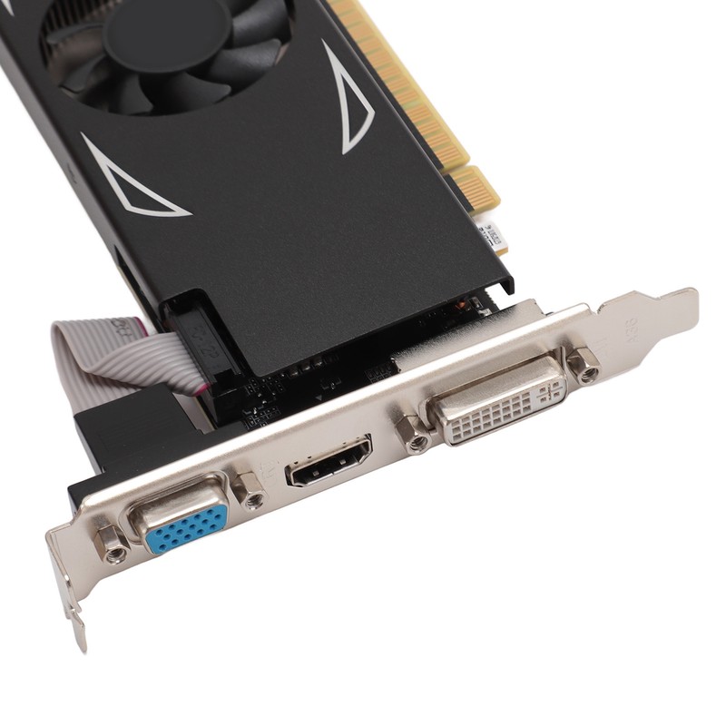 Graphics Card 4GB GDDR5 128bit PCI Express 3.0 Desktop Graphics