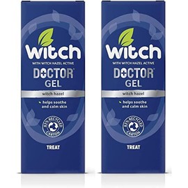 Witch Doctor Skin Soothing Gel For Irritated Skin (Pack of 2)