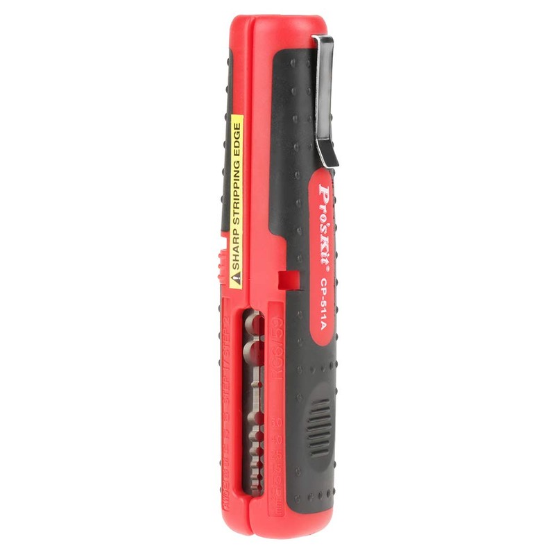 avasee Electrician Tool Cable Stripper, Multifunctional Wire Stripping Tool with