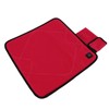 Portable Heated Seat Cushion Adjustable Temperature USB Heating Seat Cushion