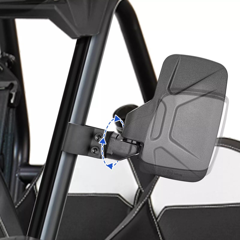 21ST For 2013-2024 Polaris Ranger XP 1000 900 570 Side