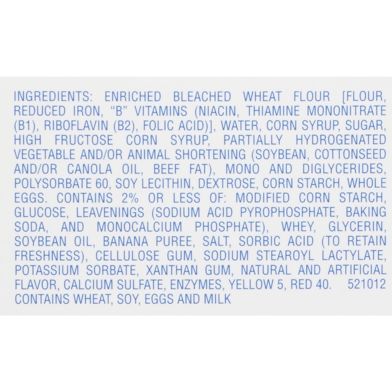 Hostess Twinkies Banana - 10 CT by Hostess