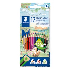 Staedtler Coloured Pencils Assorted Pack of 12