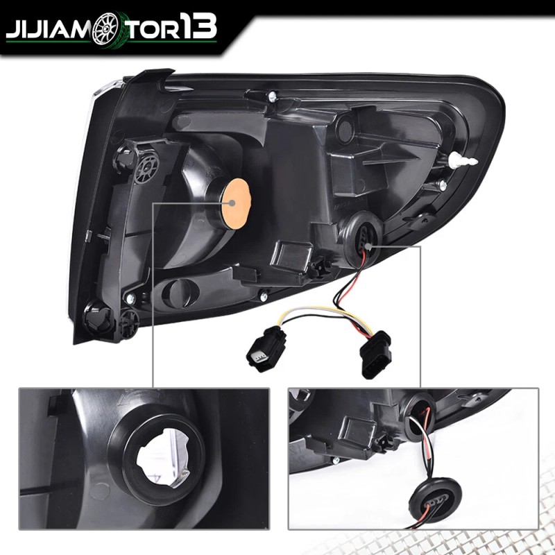 jijiamotor13 Fit For 2013-2016 GMC Acadia 2017 GMC Acadia Limited