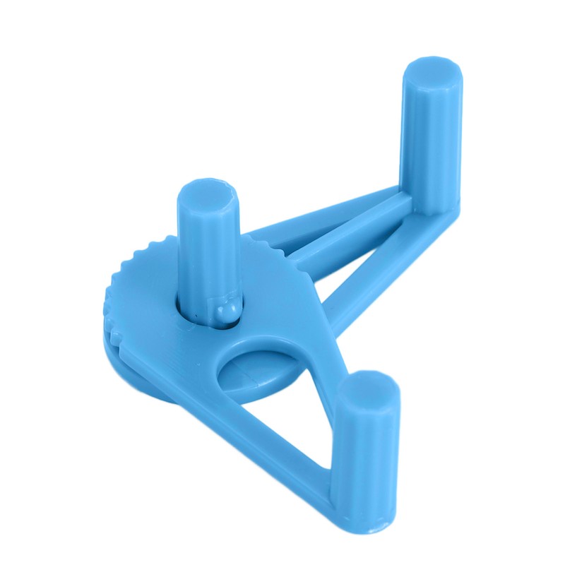 50 Packs Plant Support Clip Branch Reusable Adjustable Stem Trainer