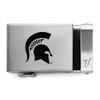 Mission Belt Michigan State Spartans 40mm Buckle