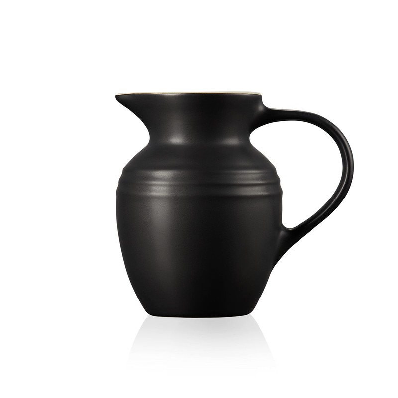 Le Creuset Stoneware Breakfast Jug, 600 ml, 550 g, Matte