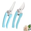 Leize Pruning Shears, Gardening Hand Pruner, Floral Shears, Strong Pruner