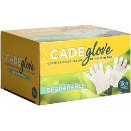 Cade Glove Guantes Desechables Cade Glove Biodegradables 10,000 Pzas
