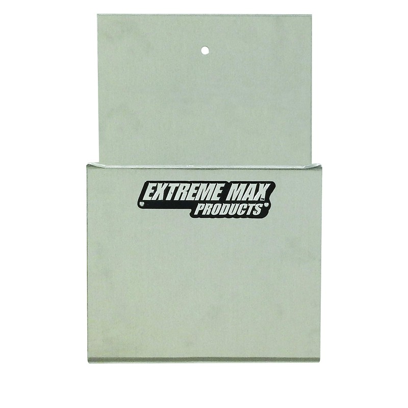 Extreme Max 5001.6047 Large Aluminum Cord Cable Hose Hanger Organizer