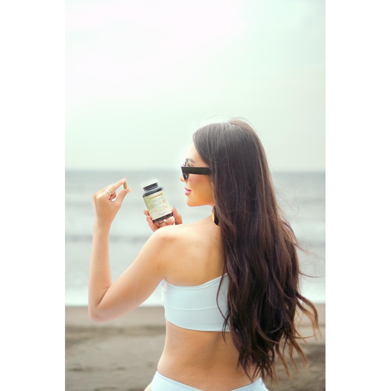 Inner Glow Advanced Hair, Skin & Nails Vitamins – Doctor-Developed