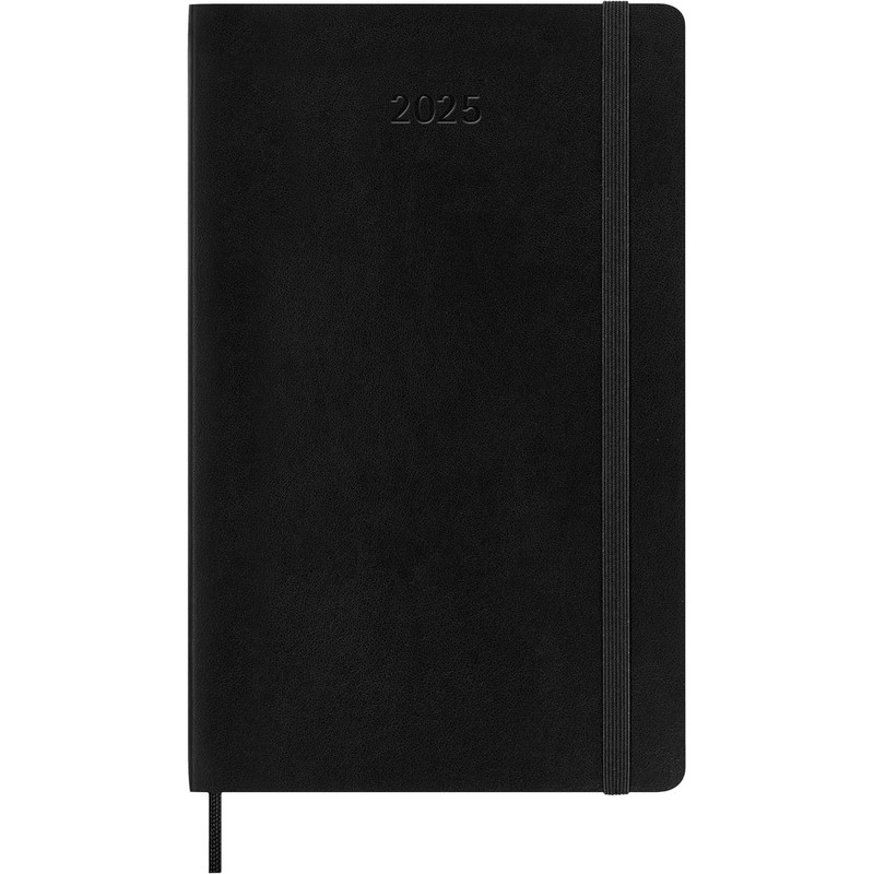 Moleskine Weekly Planner, Weekly Agenda with Space for Notes 12