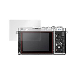 Miyabix OLPENEP7/12 Anti-Reflection LCD Screen Protector Film Anti-Fingerprint Bubble Proof for OLYMPUS PEN E-P7 / E-PL10 / E-PL9, Made in Japan