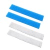 4 Pack Mini Split Air Filter Replacement Compatible with Fujitsu