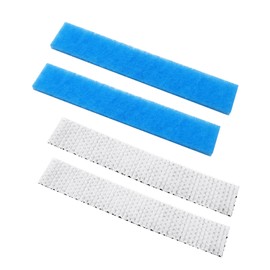4 Pack Mini Split Air Filter Replacement Compatible with Fujitsu General UTR-FA16 UTR-FA16-2