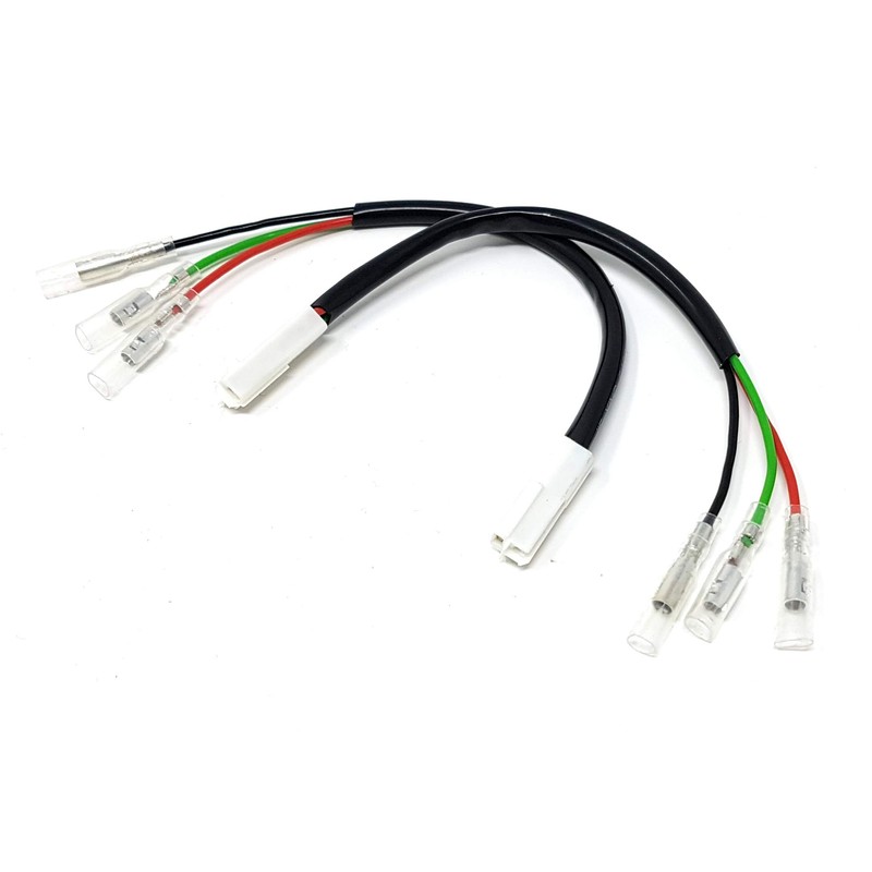 Indicator Adaptor Cable for Motorcycle with 3 Pin Connector (Honda