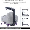 NICEYRIG Camera Hand Grip Set with Side Mounts, Quick Release