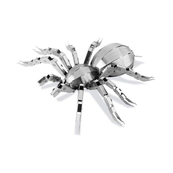 Metallic Nano Puzzle No.4 Tarantula