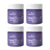 4x La Riche Directions Semi-Permanent Hair Color 100ml Tub -