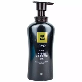 Ryeo 샴푸 려 초의방 490ml 프리미엄 탈모증상완화 Premium Hair Loss Relief Shampoo 490ml by Chosun