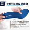 Actika Soles Pain, Easy to Tired, For Standing Work, High
