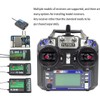 DTXMX DTXMX Flysky FS-i6 RC Transmitter and Receiver FS-iA6 6