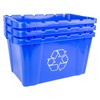 Hudson Exchange 25.8 x 16.2 x 14.5" (3 Pack, 18
