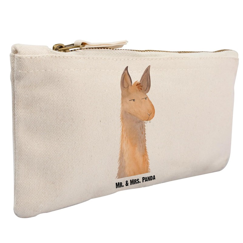 Parent-New Mr. & Mrs. Panda L Makeup Bag with Lama