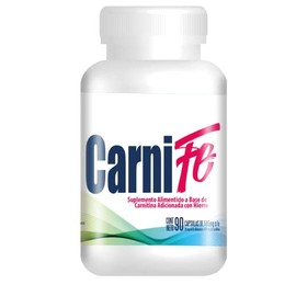 Desacaf Biotec Carnife Frasco C/90 caps.