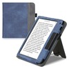 kwmobile Case Compatible with Tolino Vision 6 Case - Flip