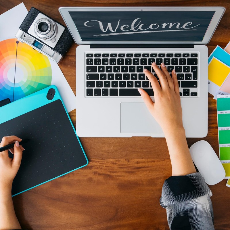 Welcome Souvenir Magnet for Travellers and Decoration Lovers - Souvenir