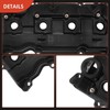 A-Premium Engine Valve Cover Kit, with Bolt & Oil Filler