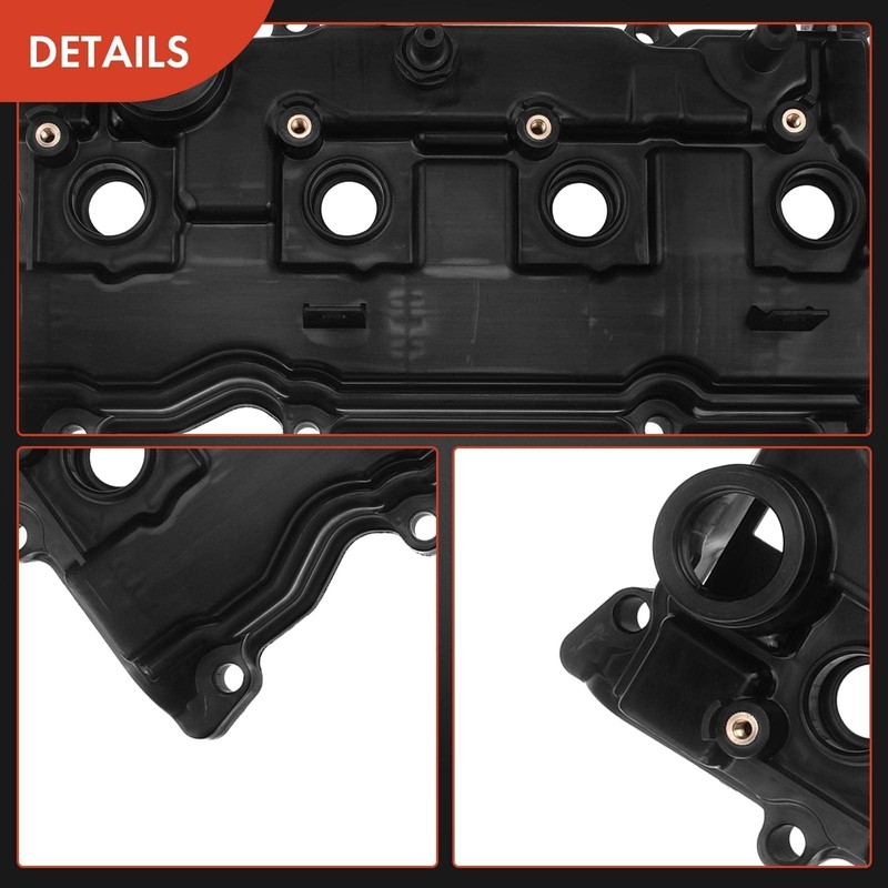A-Premium Engine Valve Cover Kit, with Bolt & Oil Filler
