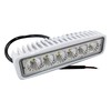 Fishmaster White LED Marine Spreader Light, 1170 Lumens, 6" Durable