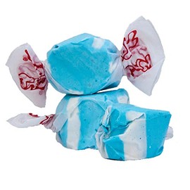 Taffy Town Saltwater Taffy, Blueberry, 2.5Lb