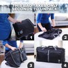 bago Duffel Bags for Traveling - 60L Spacious Duffel Bag