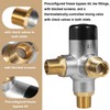 90029 Mixing Valve Compatible with Atwood XT Series Water Heater,