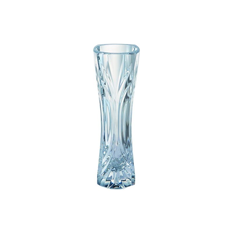 FOYER 2300173 Unbreakable Flower Base Interior Polycarbonate, Single Vase H,